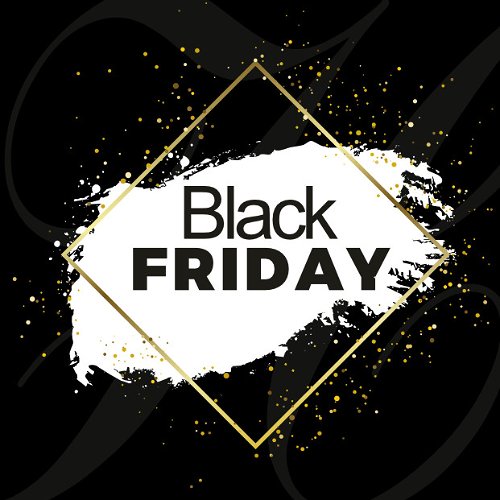 BLACK FRIDAY en avant première  jusqu' à - 50% en Boutique   jusqu'au 30 novembre 2024